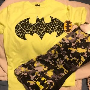 Batman outfit